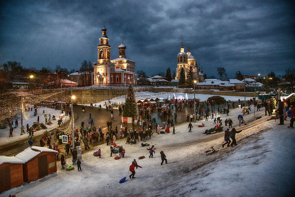 Photograph by Владимир Лосман