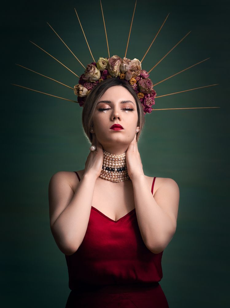 Фотография автора Мария Волковская