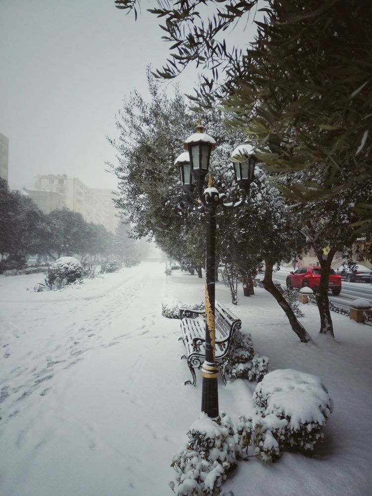 Photograph by Фуад Ибрагимов