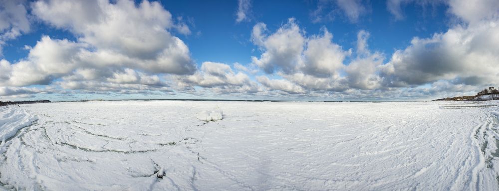 Ледяная Балтика