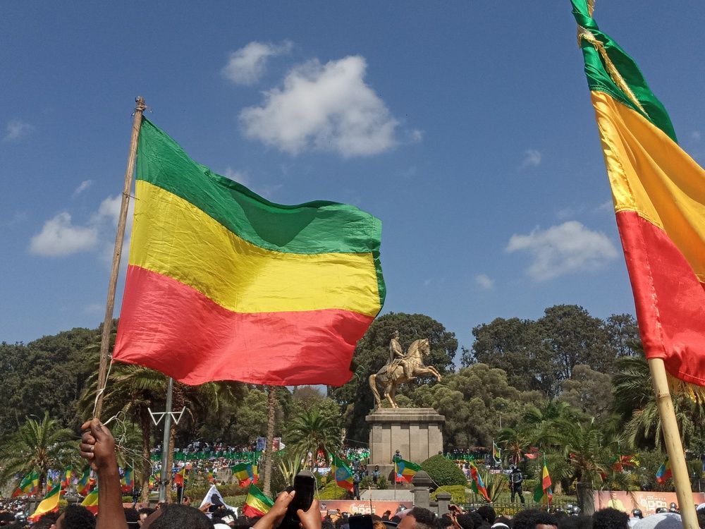 Photograph by Nardos Zewde