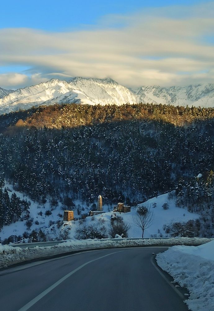 Эрзи Ингушетия