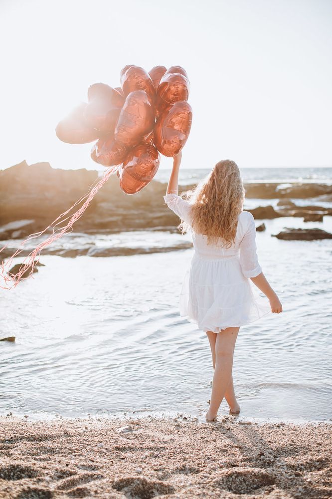 Sun ray drops bring light into hearts.