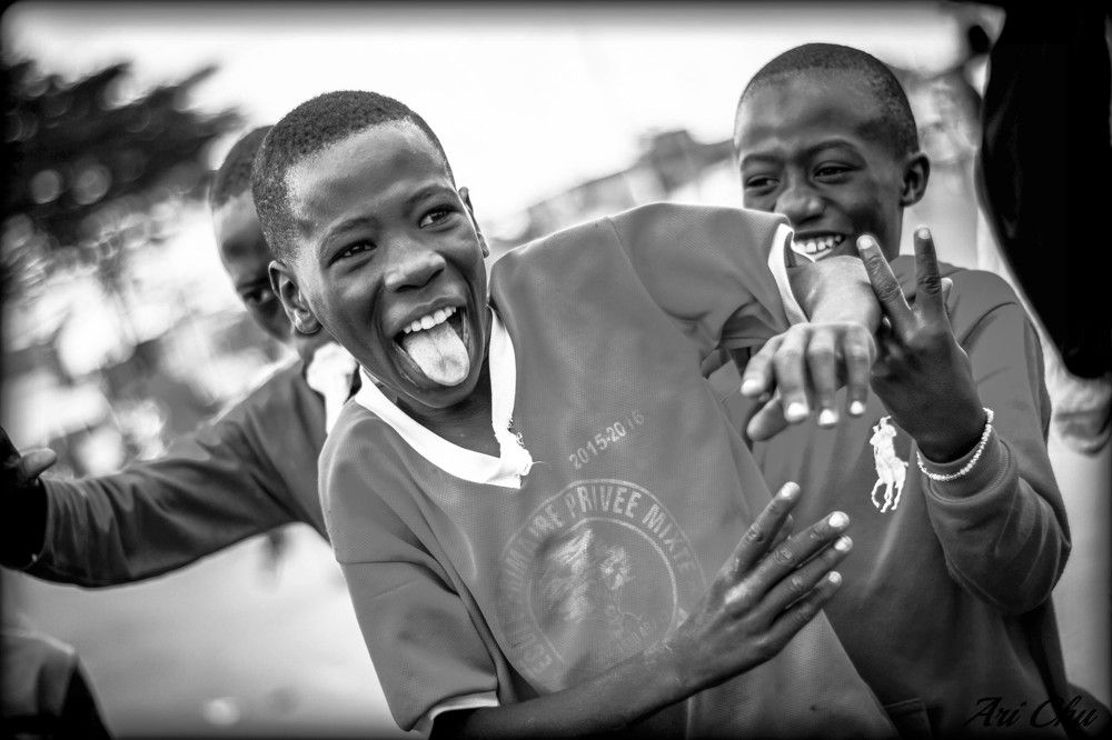 Photograph by aristide ignace kouakou konan