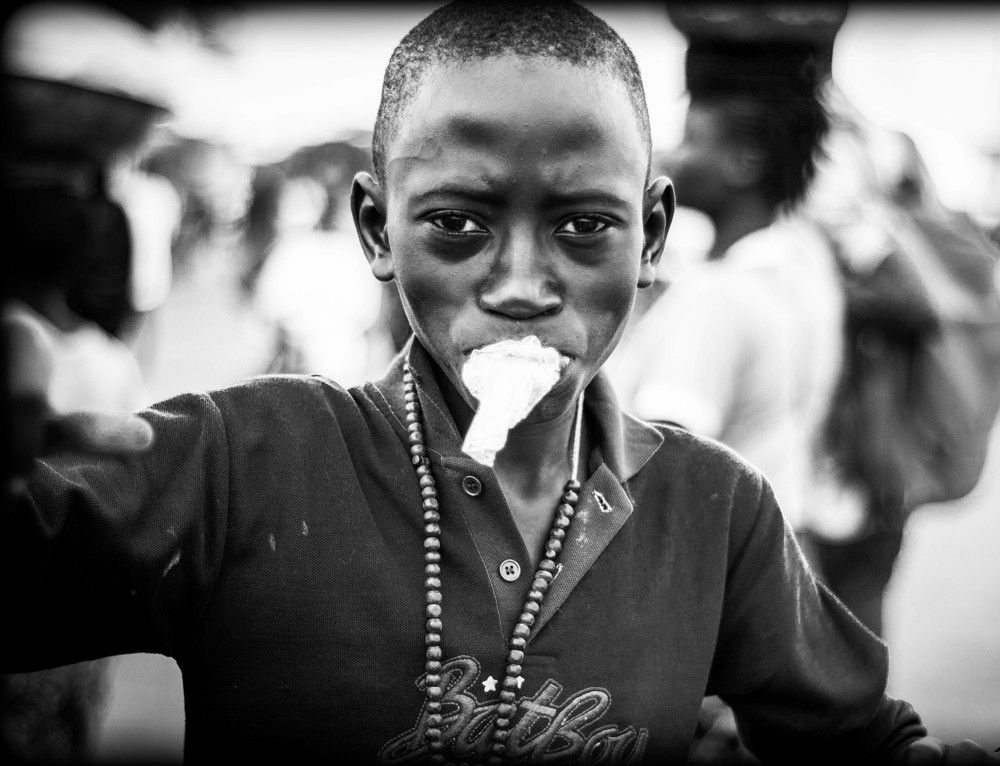 Photograph by aristide ignace kouakou konan