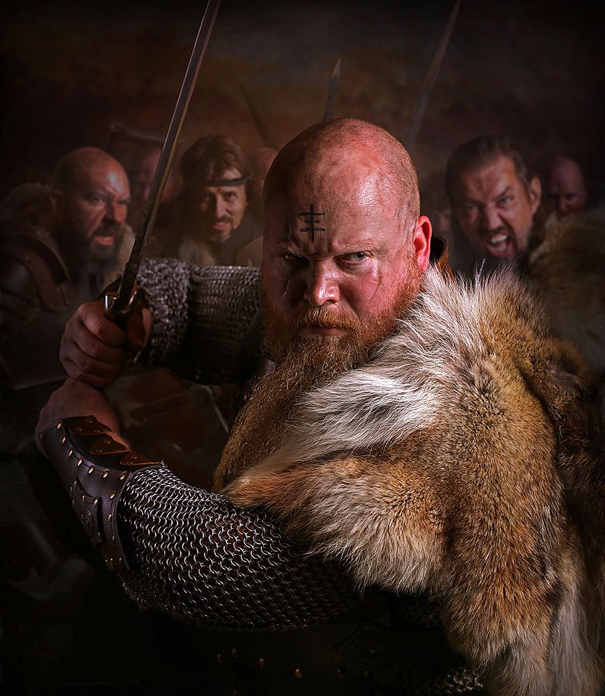 Photograph by Alexander Sviridov