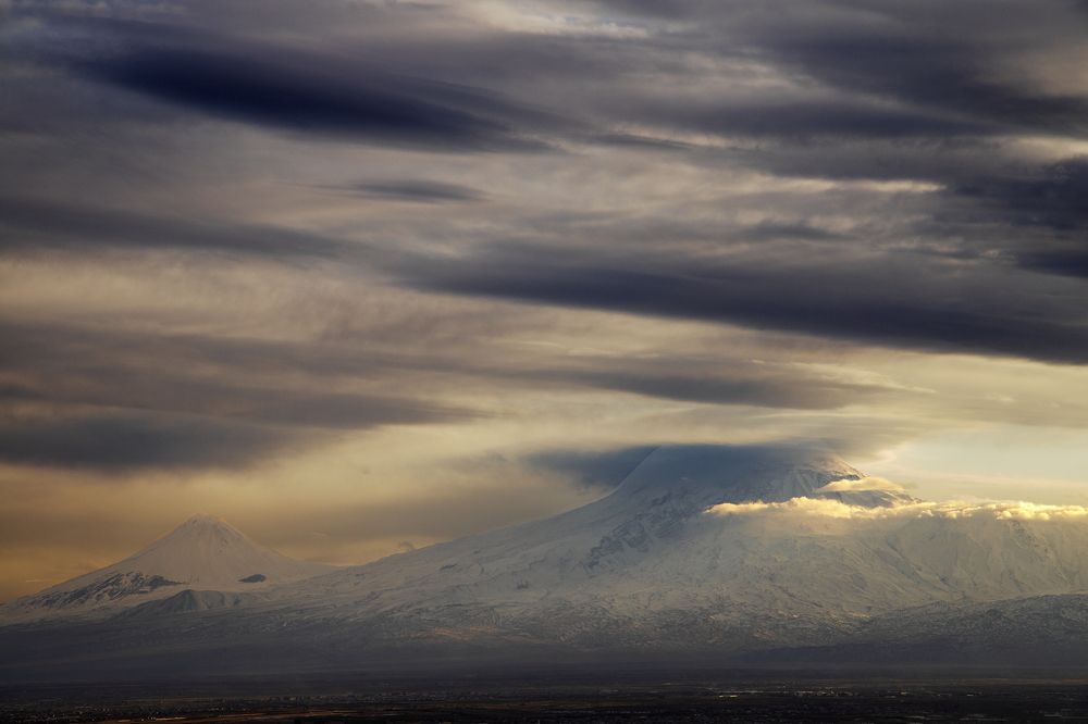 La Montana Ararat