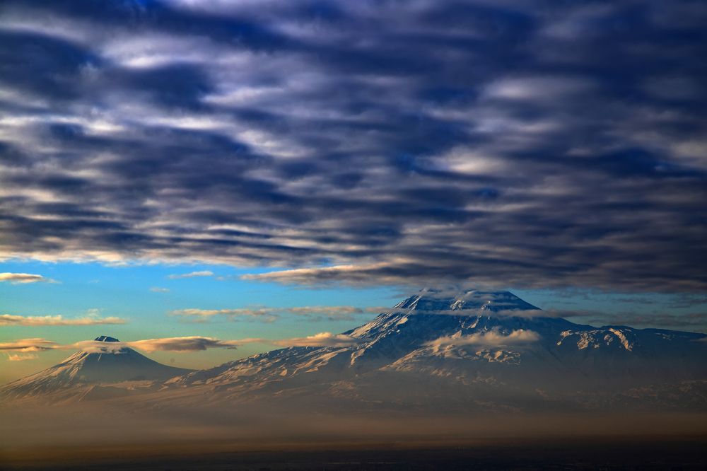 La Montana Ararat Pico 5165m