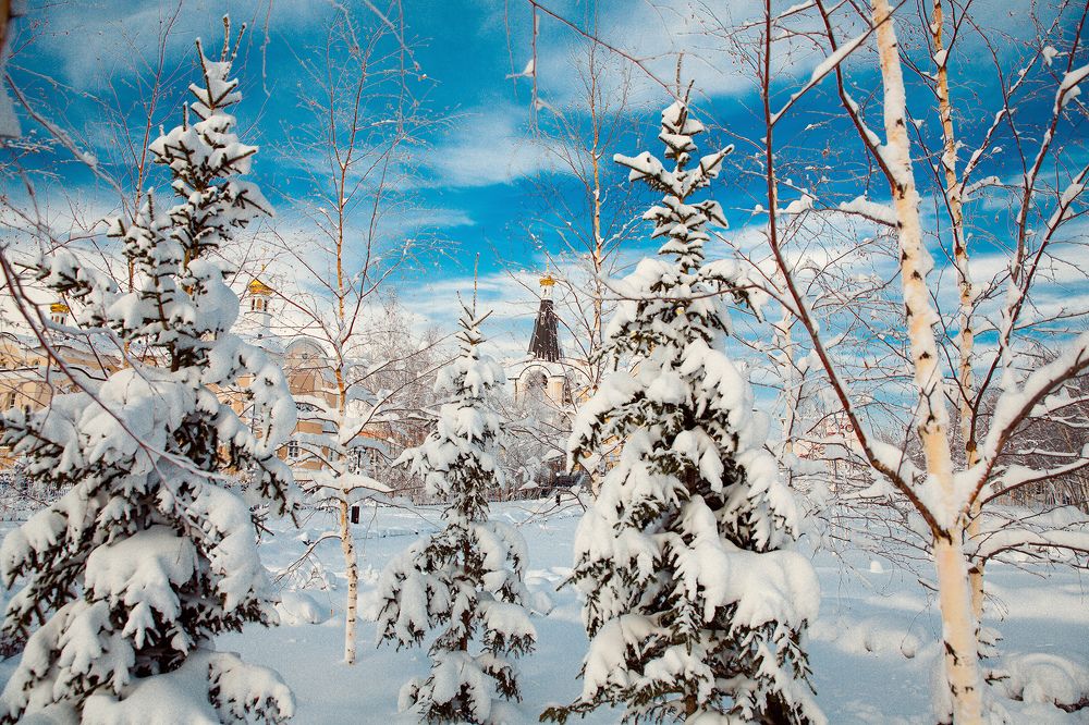 Photograph by Эдуард Ковальчук