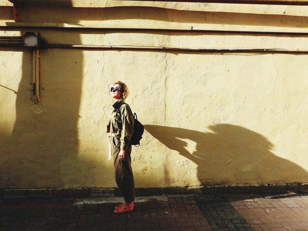 Light and shadow