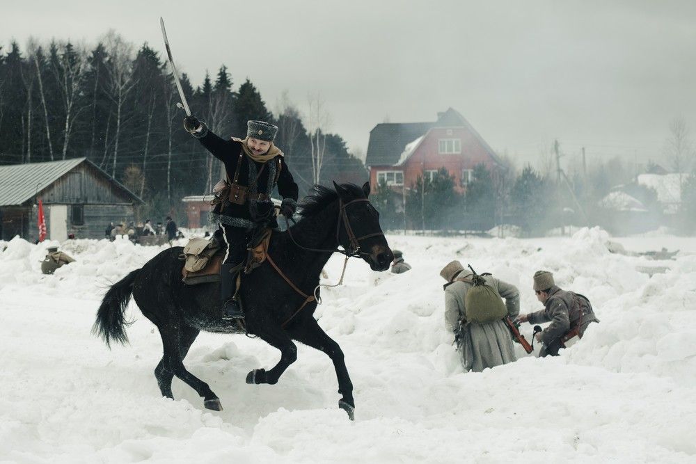 Photograph by Андрей Кирашев