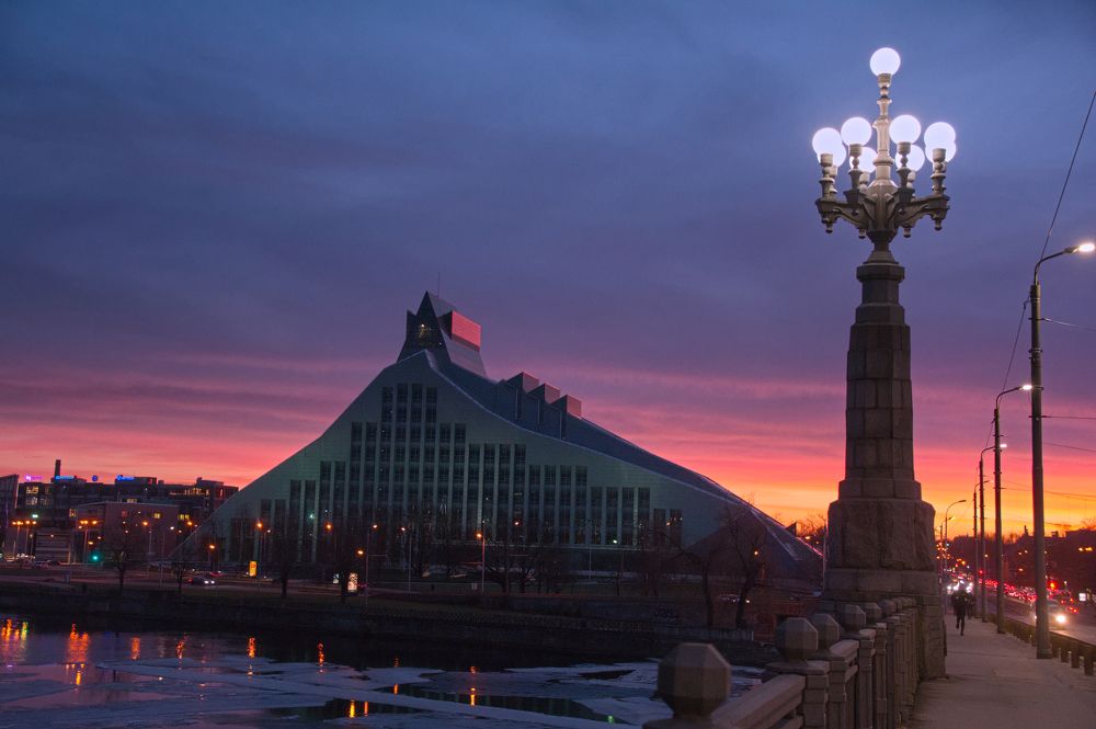 National Library of Latvia