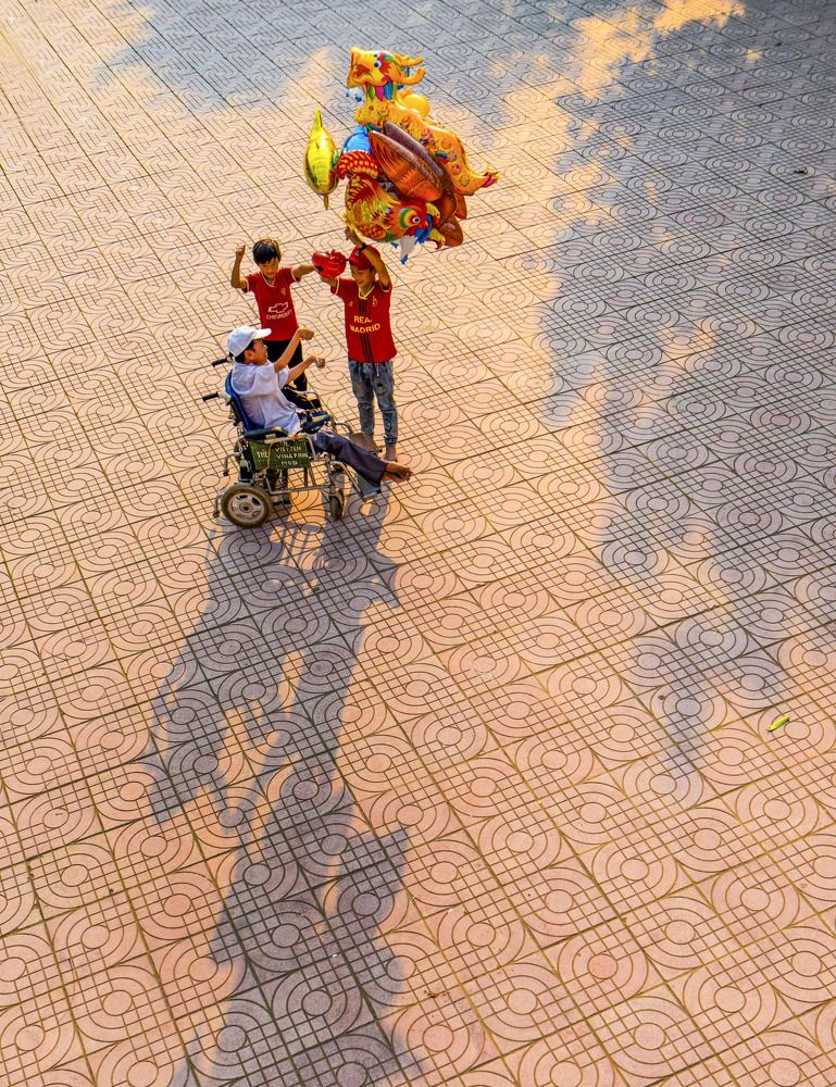 Photograph by NGUYEN THANH HAI