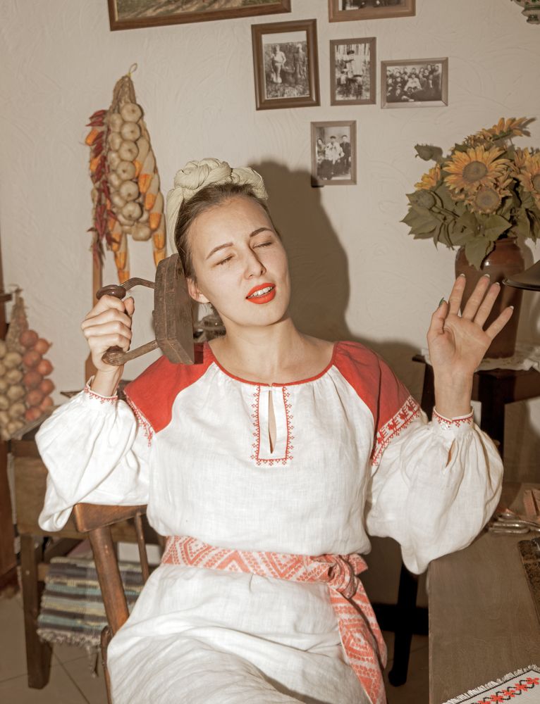 Співати треба