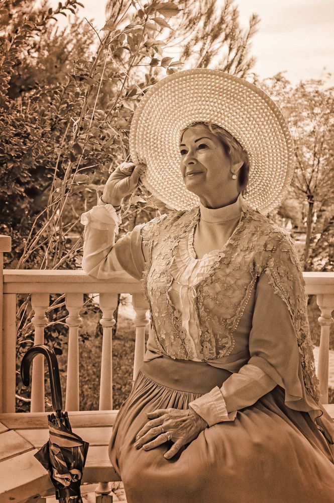 Красота вне времени