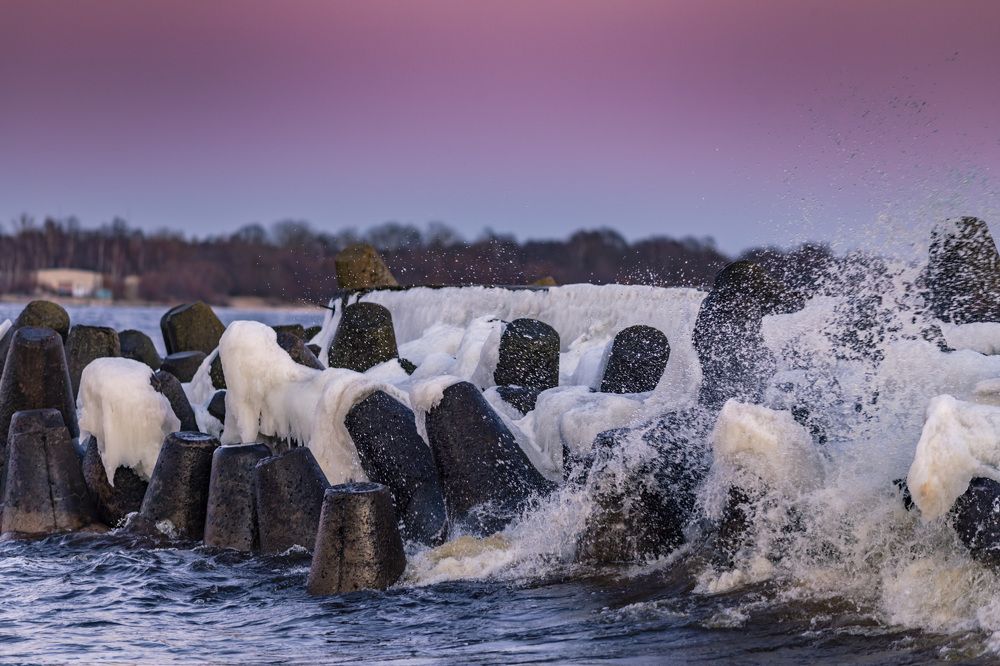 Photograph by VILNIS IZOTOVS