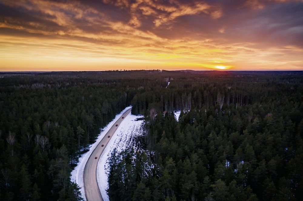 Photograph by VILNIS IZOTOVS