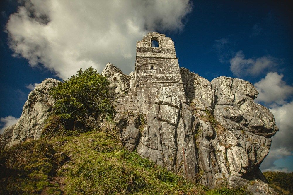 Photograph by Zak Innes-Mulraine