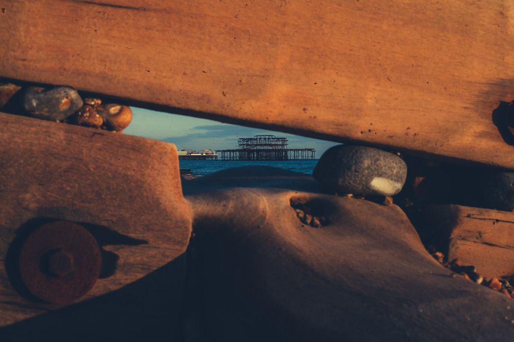 Photograph by Zak Innes-Mulraine