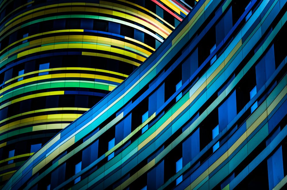 No Blue Without Yellow