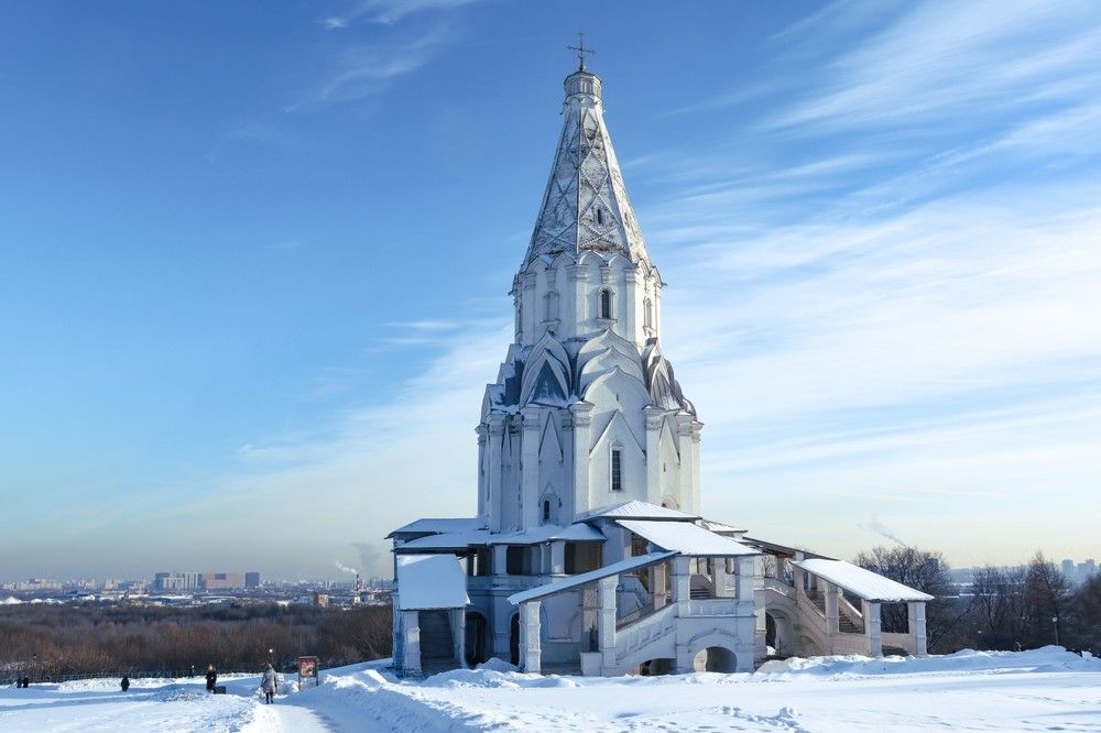 Коломенское