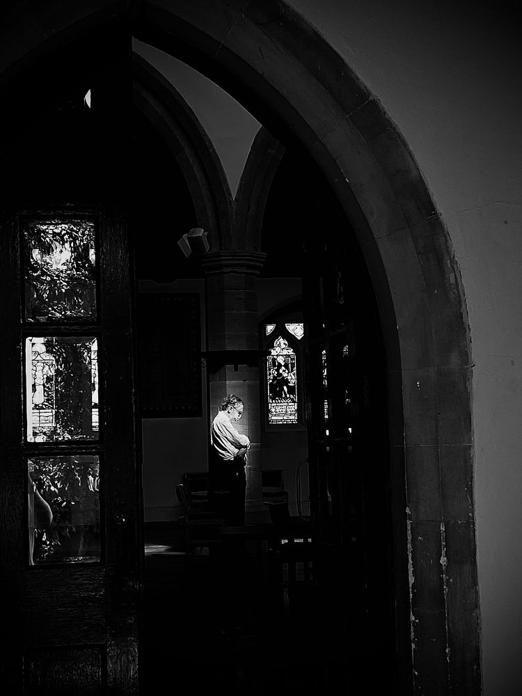 Photograph by Zak Innes-Mulraine