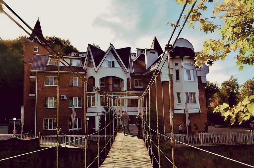 Photograph by Татьяна Рябова