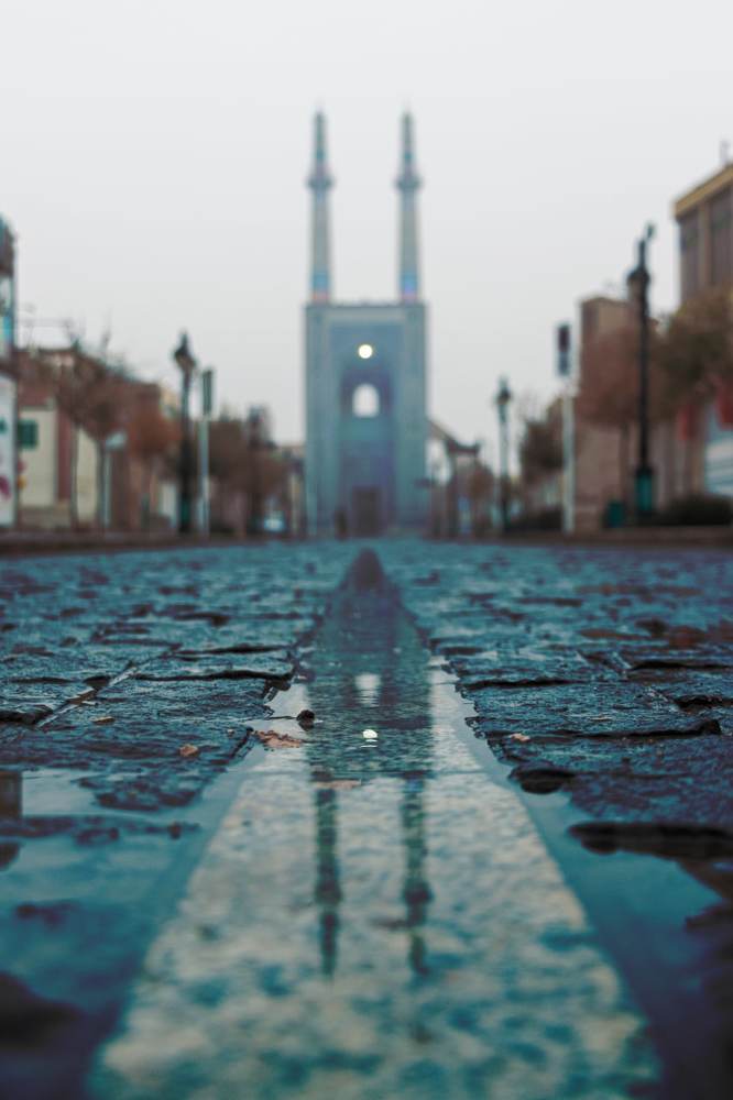 Photograph by S.Mahdi Khamesi