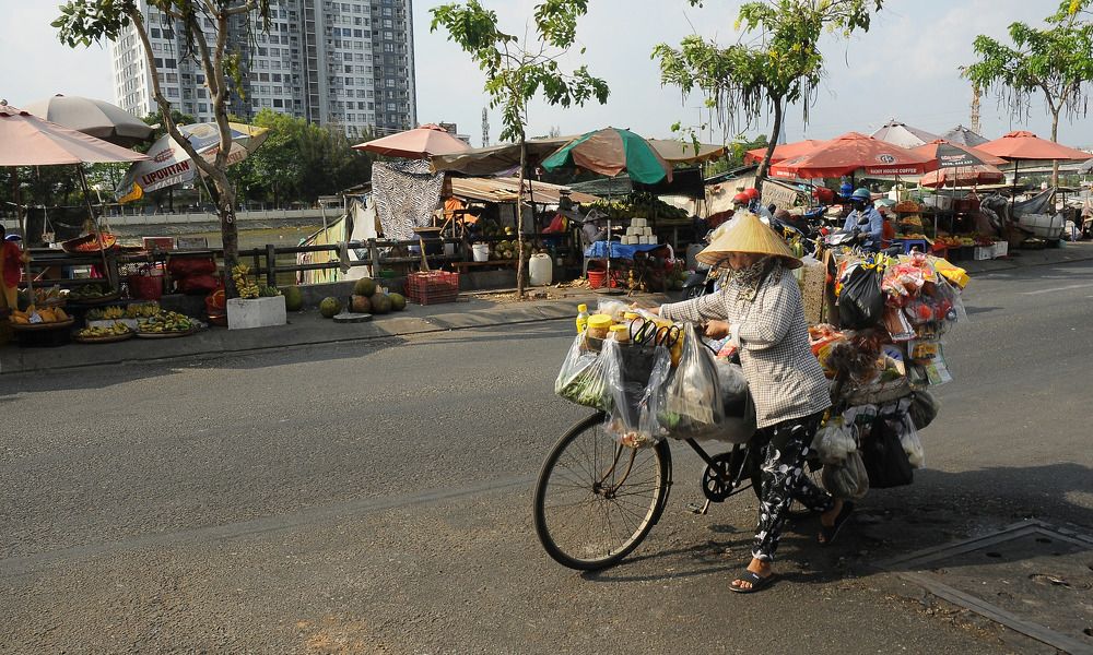 Photograph by NGỌC HẢI NGUYỄN