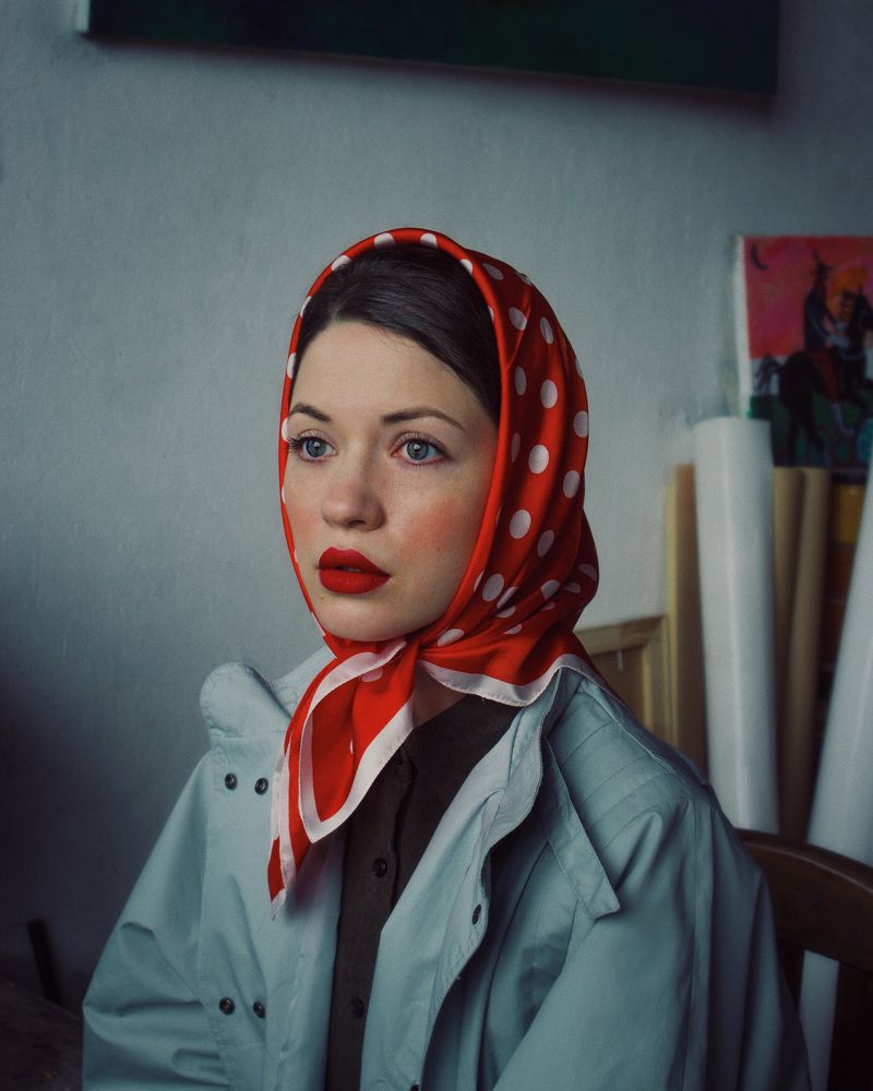 Photograph by Vitalik Denys