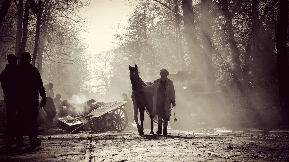 Photograph by Tomasz Klimek