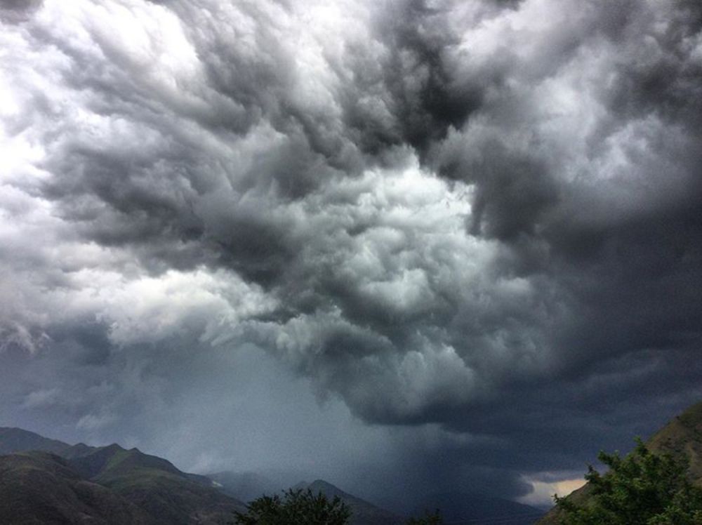 Гроза (thunderstorm)