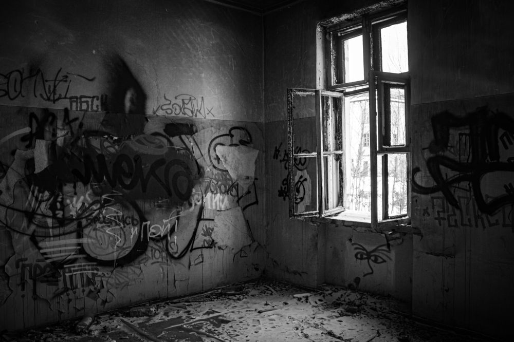 Photograph by Eugene Yaresik