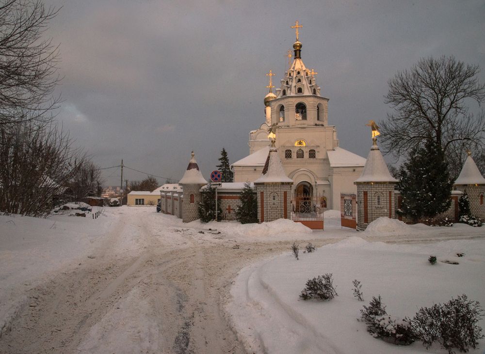 Photograph by Тамара Цилиакус