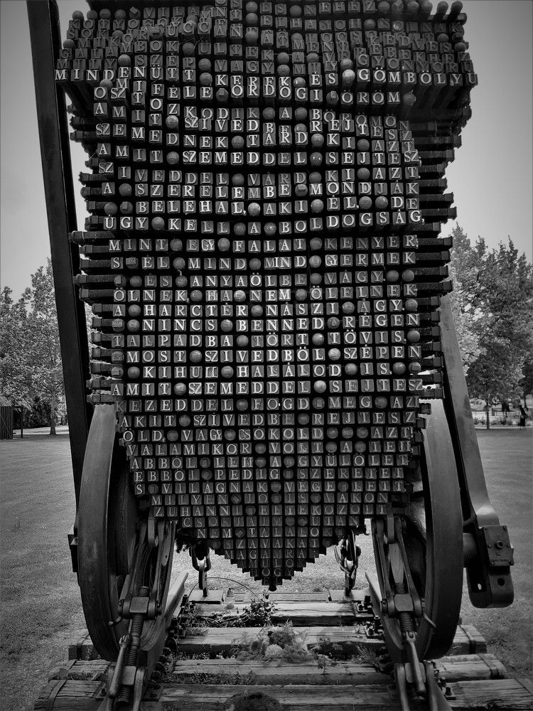 Photograph by Barnabás Csaplár