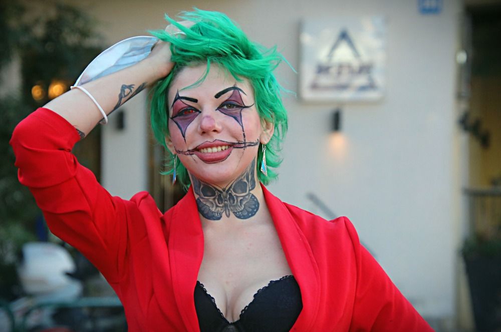 Photograph by Irina Radzinskaya