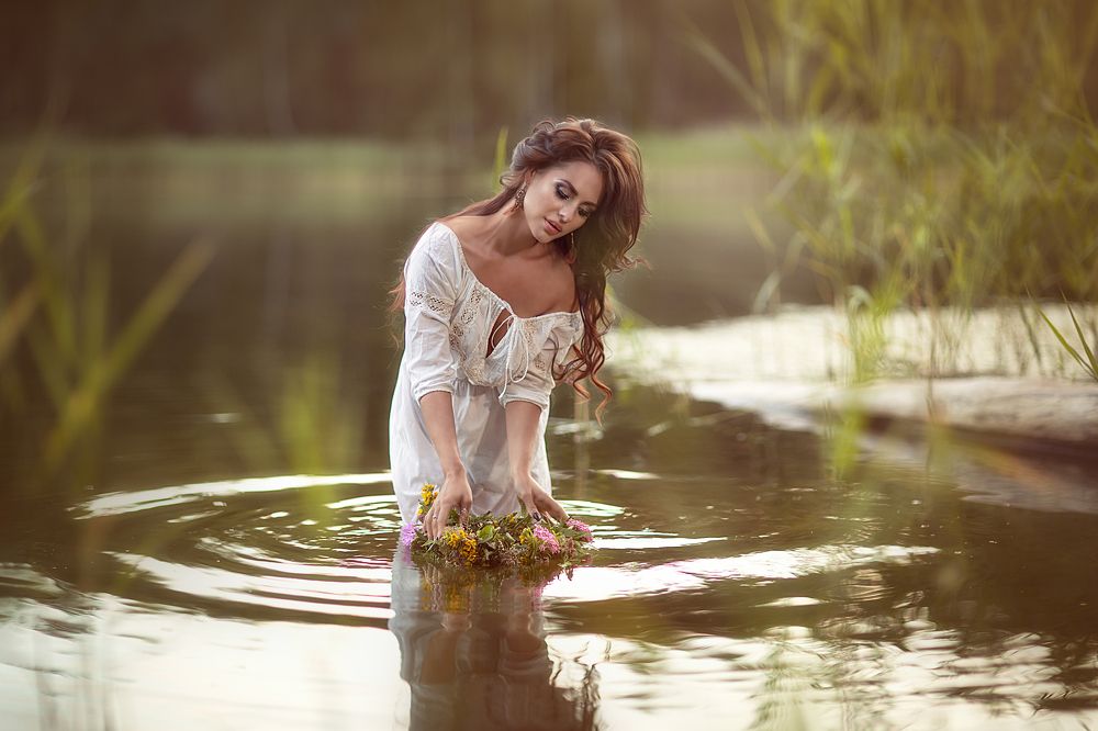 Фотография автора Юлия Трошина