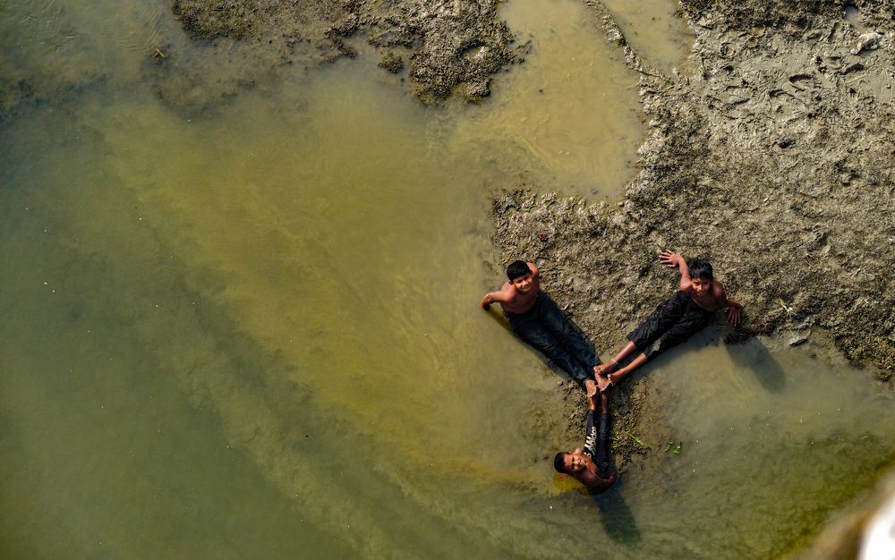 Photograph by Joy Ariyan Haque