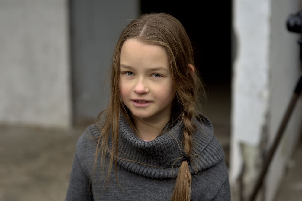 с надеждой в будущее ..