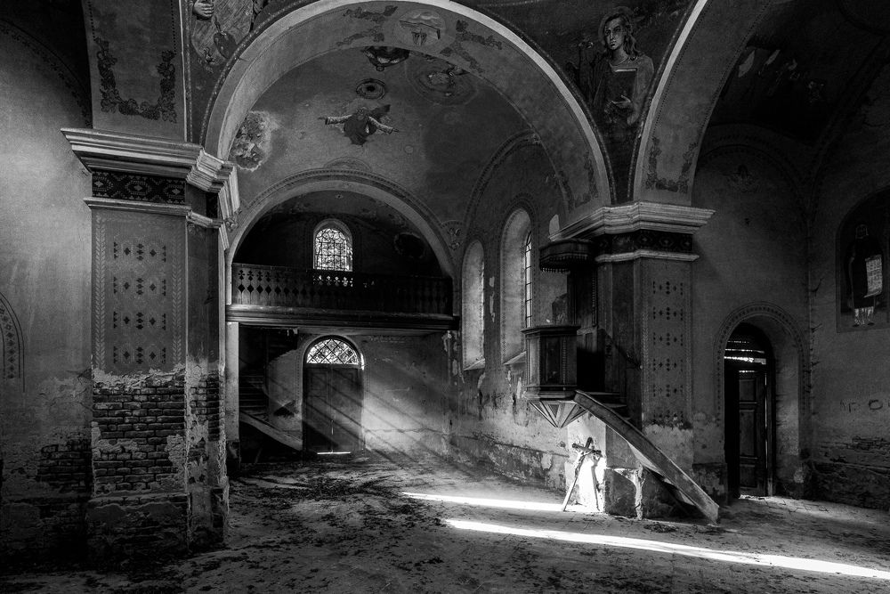 Photograph by Daniel Ejsymont