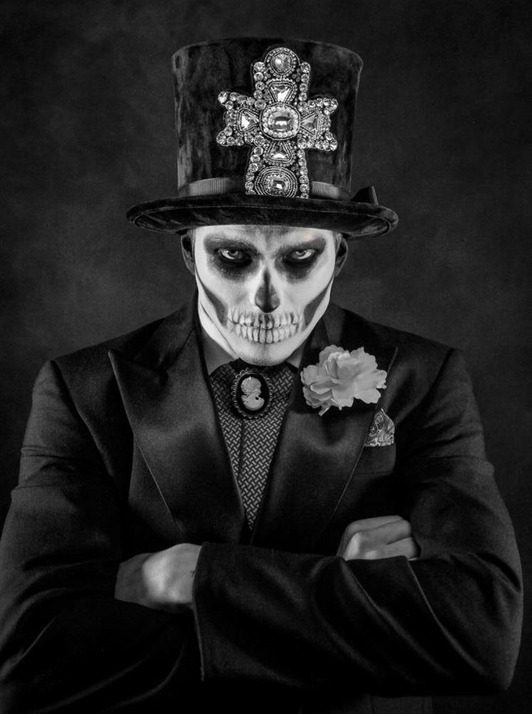 Catrín Dia de Muertos México