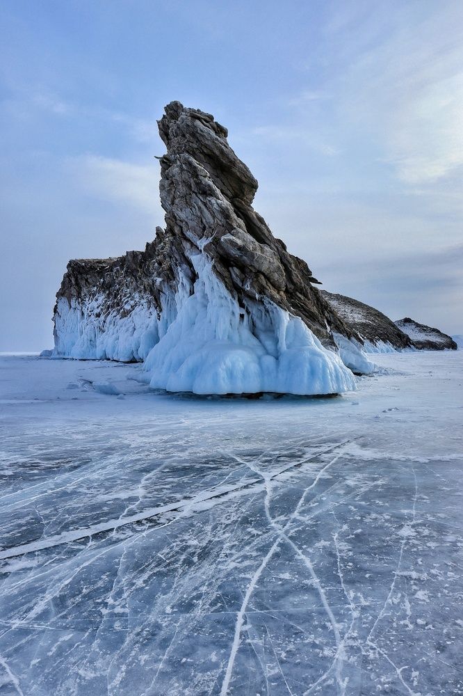 Остров Огой, Байкал