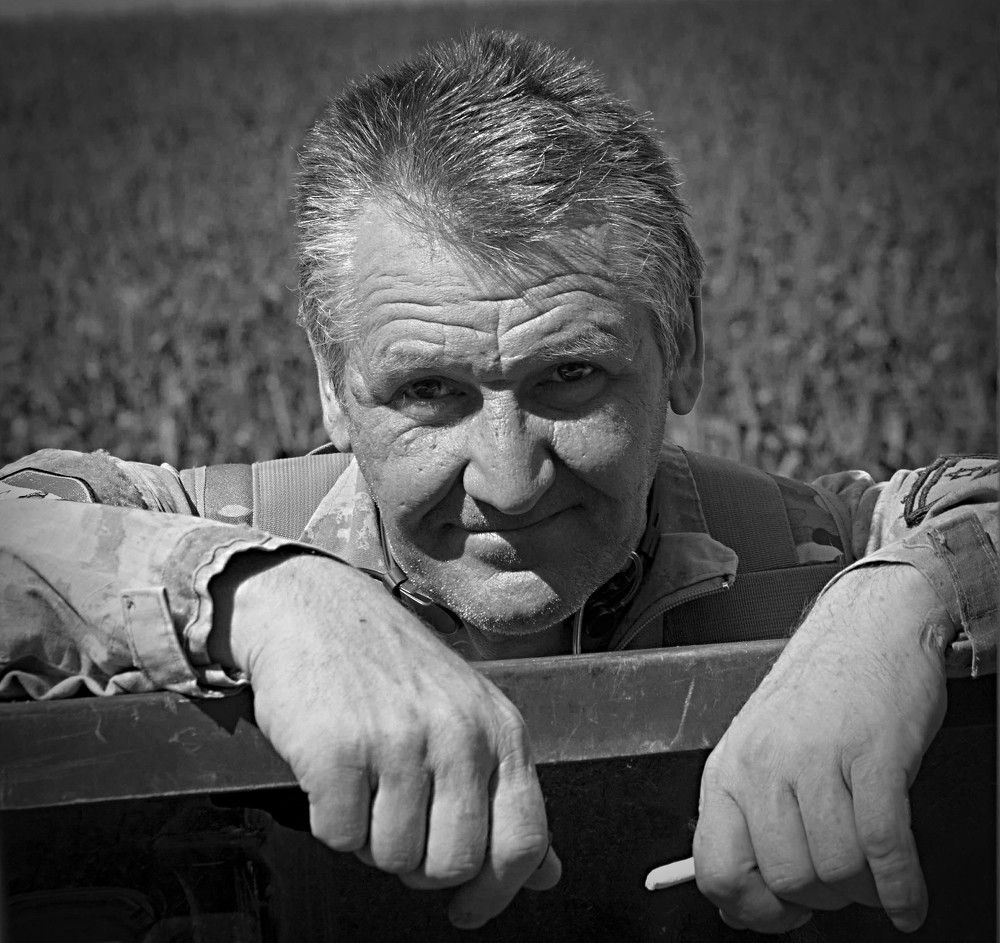 Photograph by Mikhail Levin