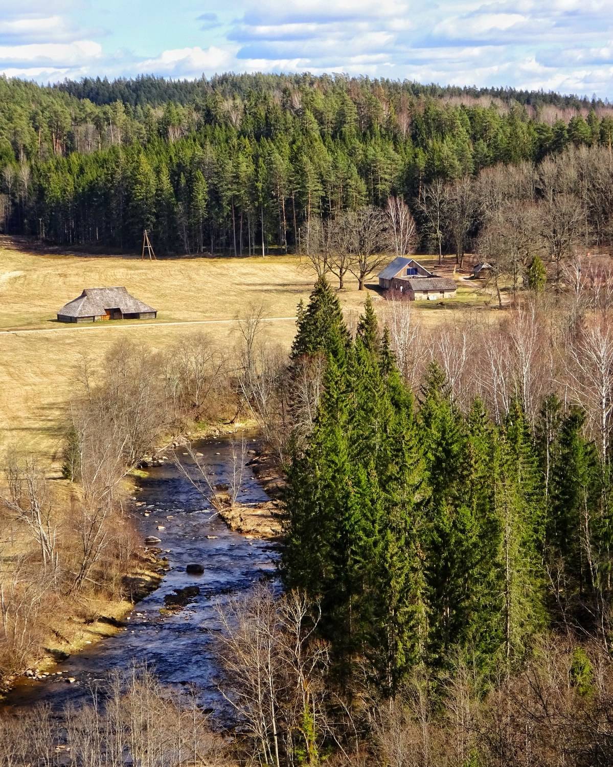 Latvian nature