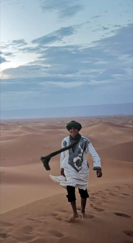 Desert beauty