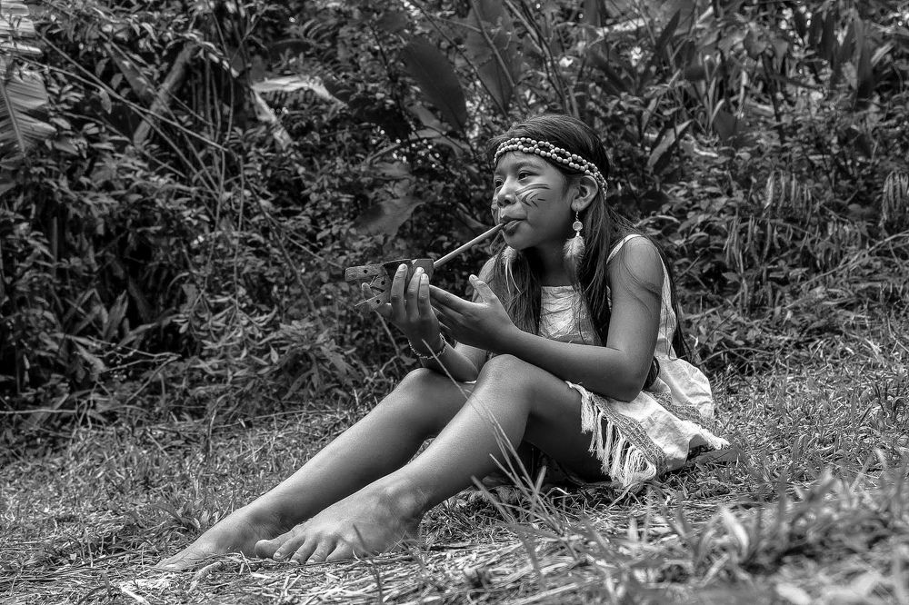 Photograph by EDUARDO DE CARVALHO