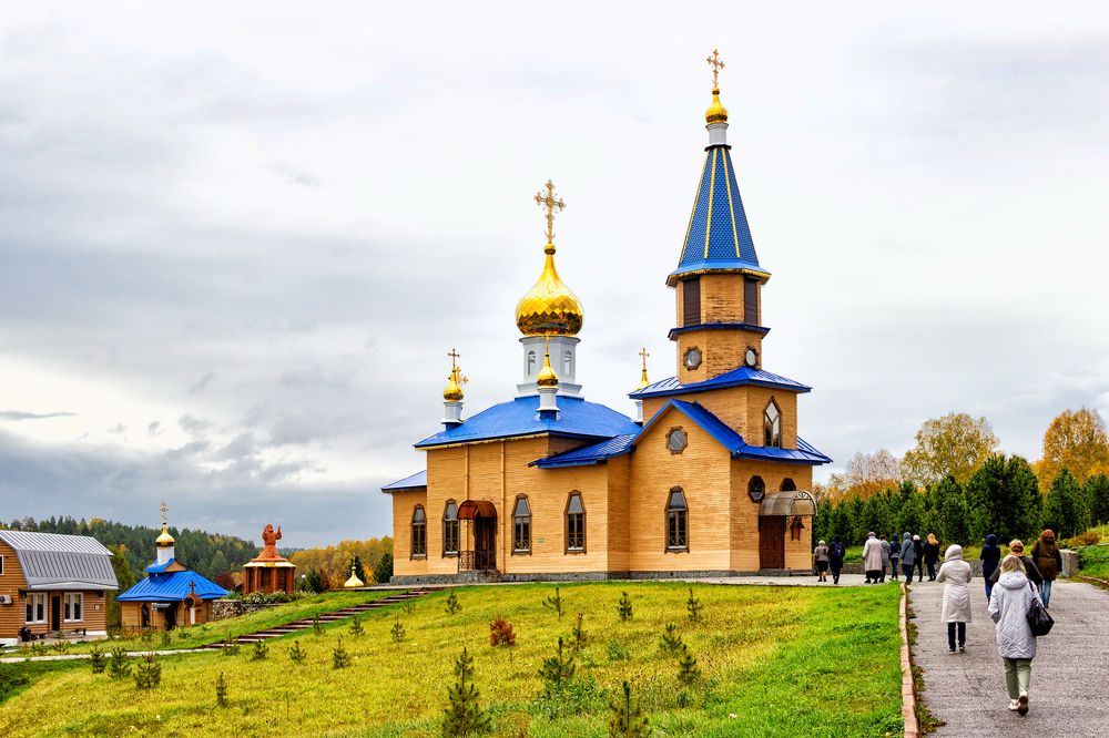 Photograph by Victor Pruhnitskiiy