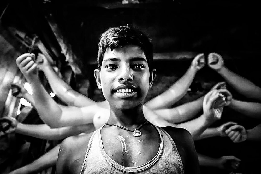 Photograph by Debratna Ghosh