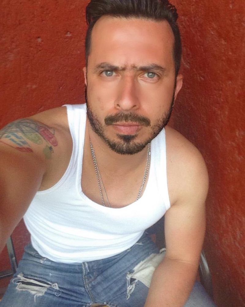 Photograph by Juan Carlos Molina Montes de Oca