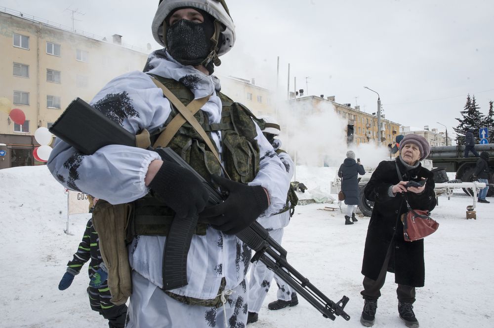 Photograph by Наталья Львова